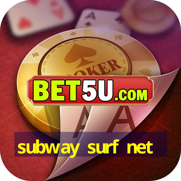 subway surf net